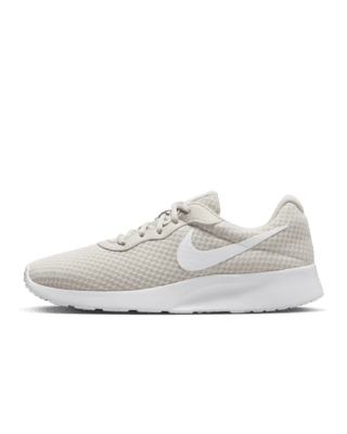 Nike tanjun trainers ladies grey best sale